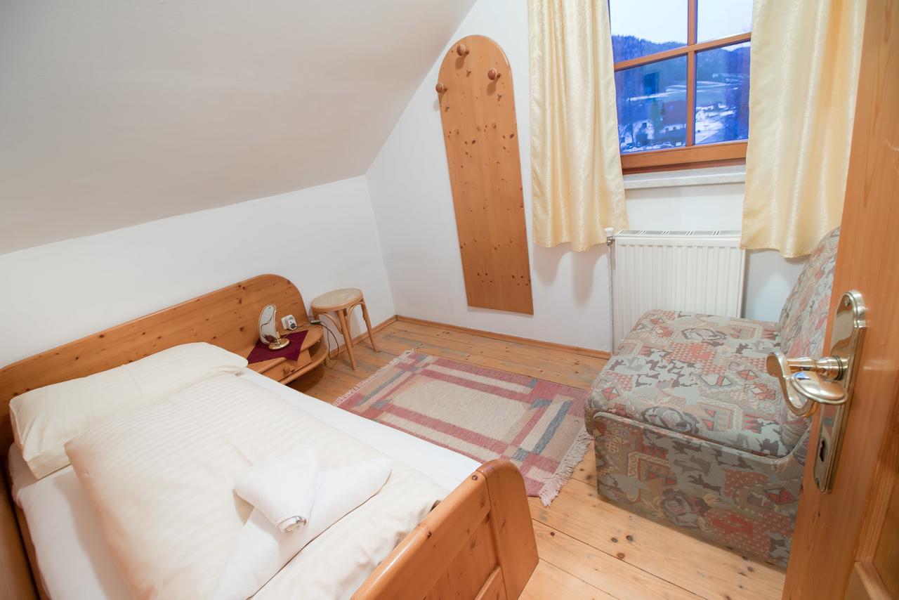 Gasthof Zum Hammer Göstling an der Ybbs Exterior foto